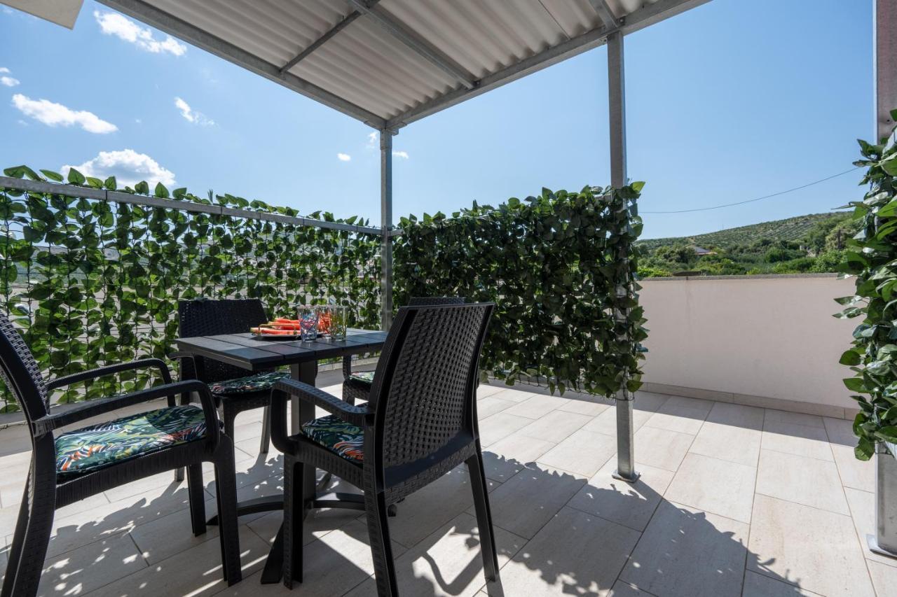 Apartmani Livaja Plano Esterno foto