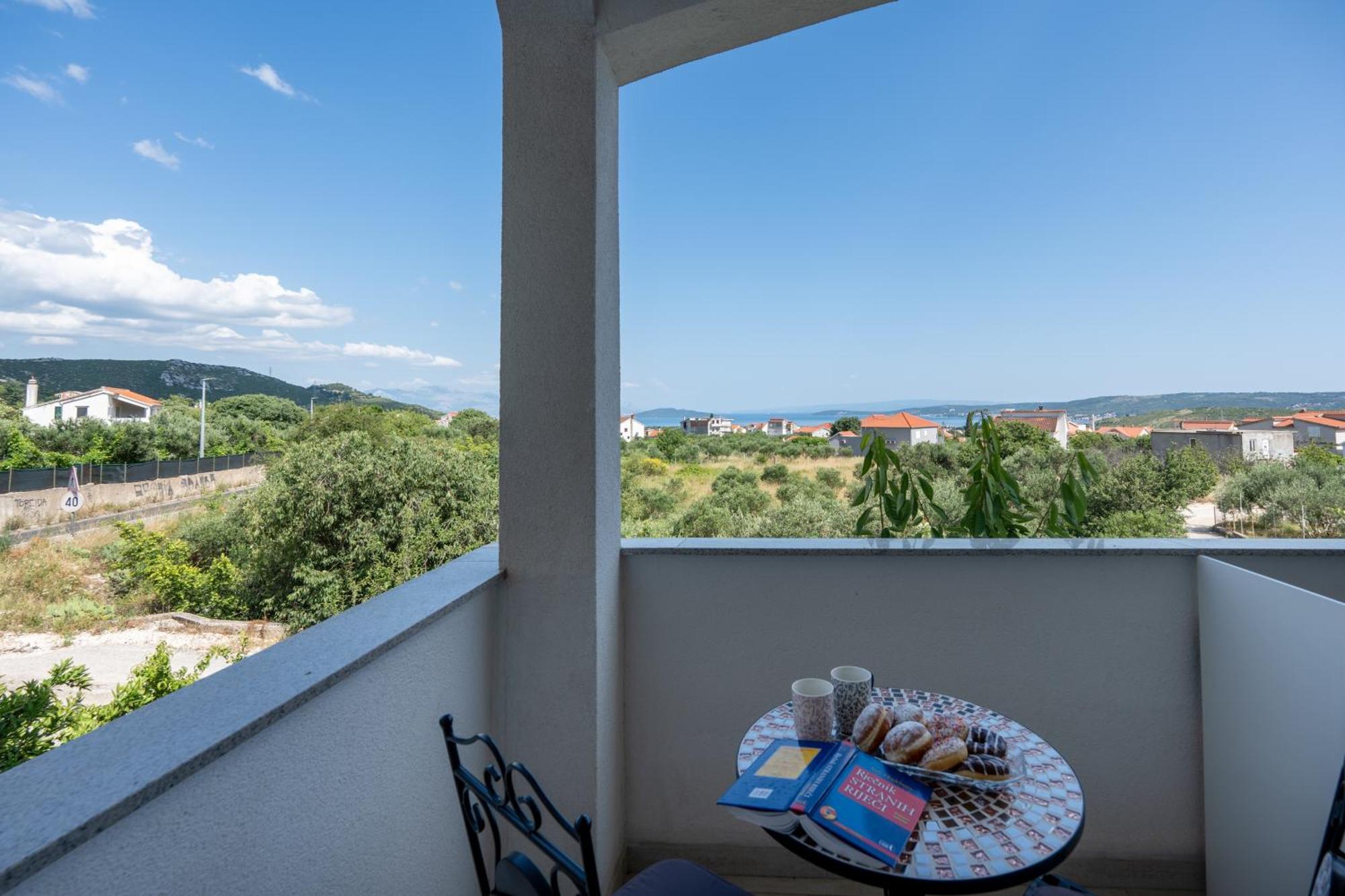 Apartmani Livaja Plano Esterno foto