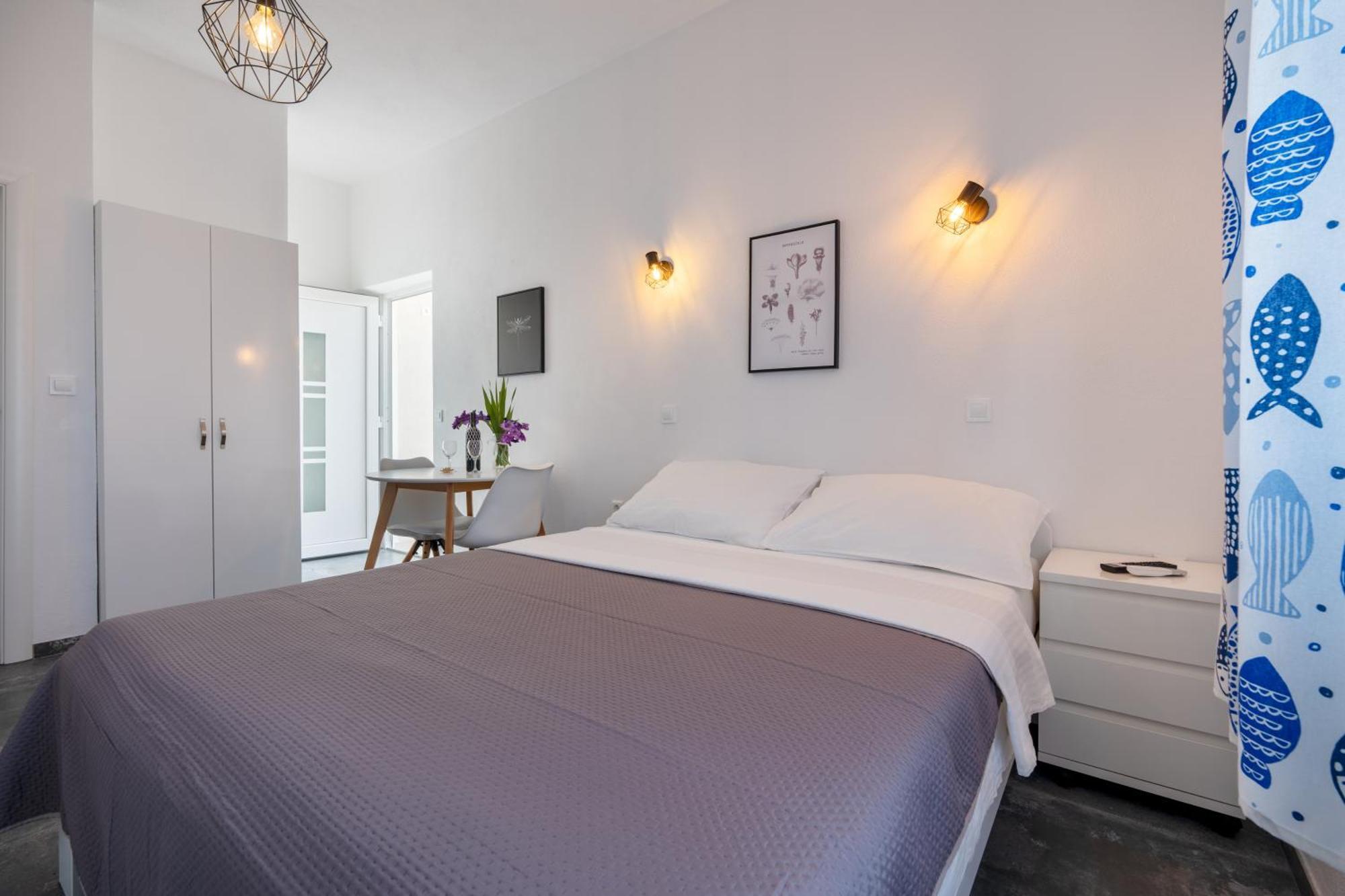 Apartmani Livaja Plano Esterno foto