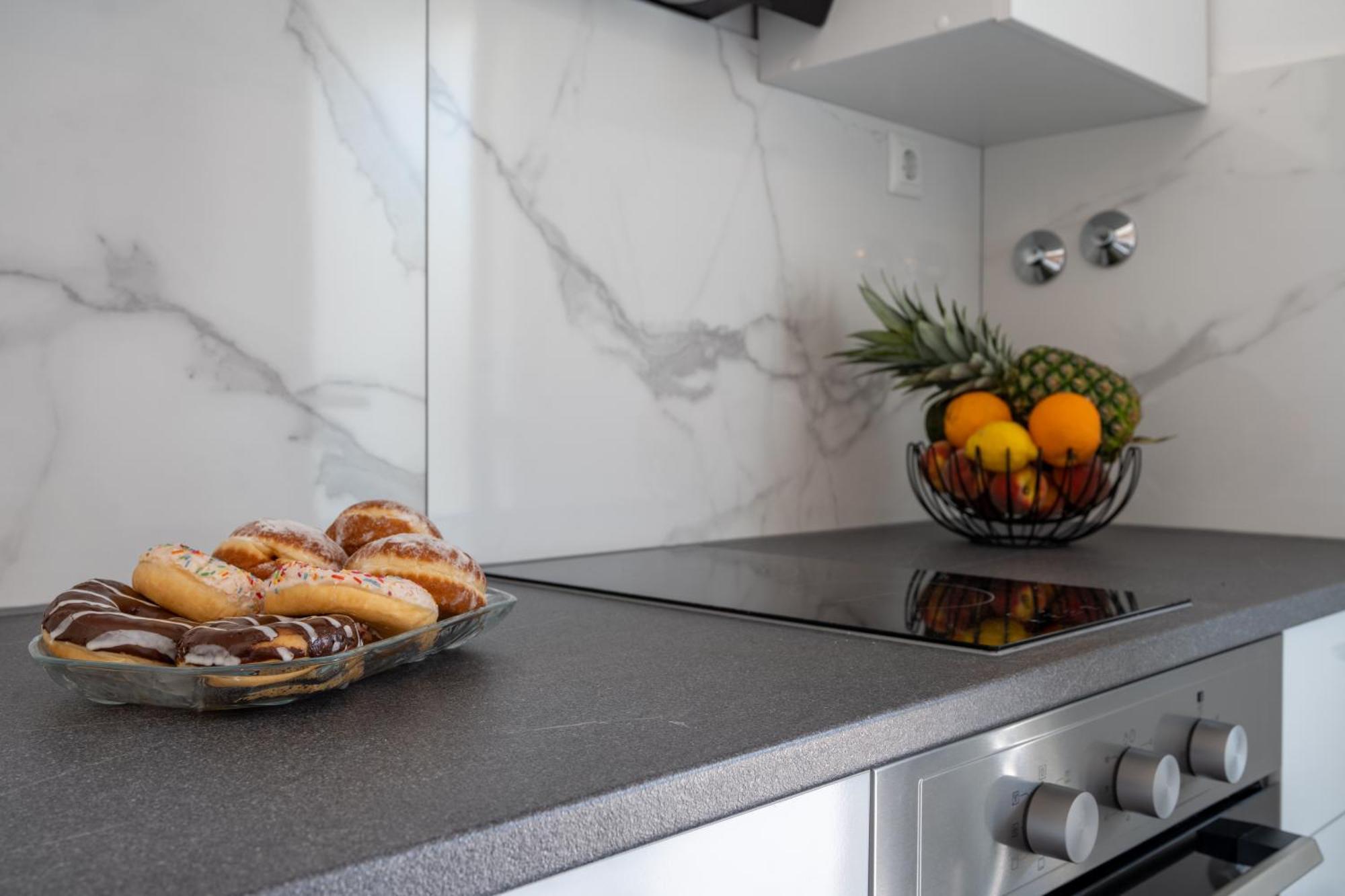 Apartmani Livaja Plano Esterno foto