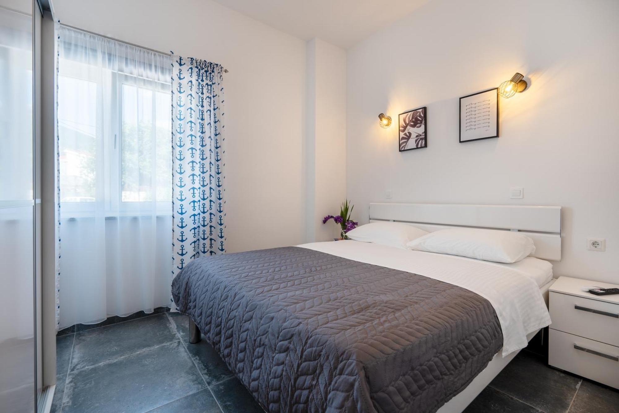 Apartmani Livaja Plano Esterno foto