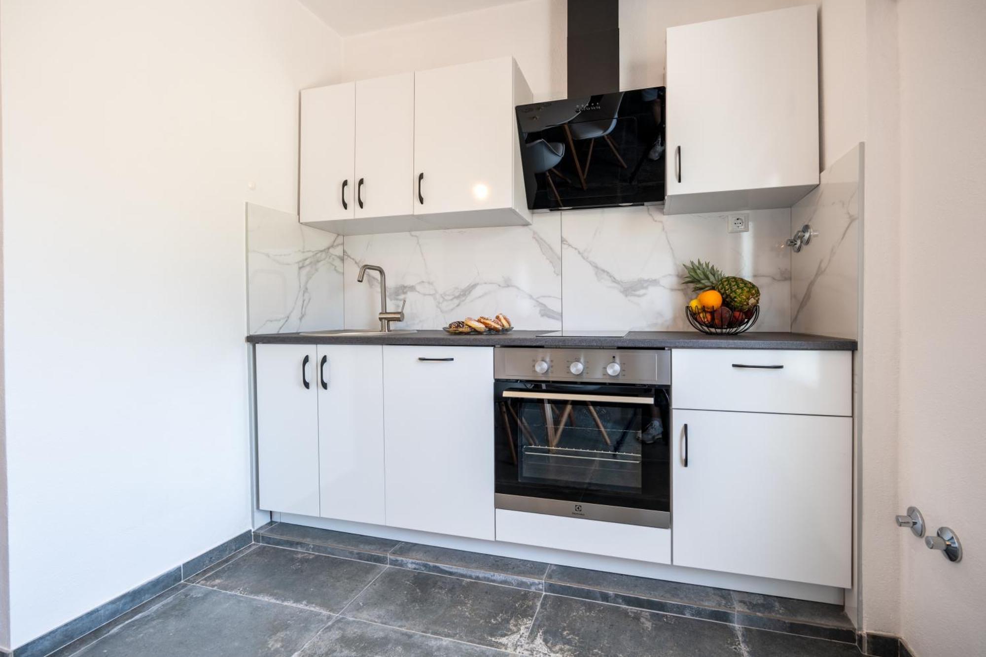 Apartmani Livaja Plano Esterno foto