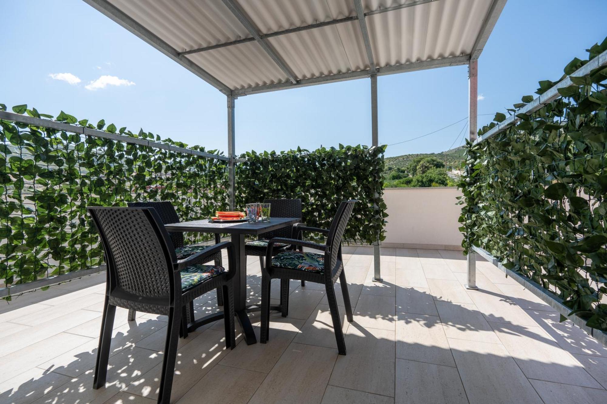 Apartmani Livaja Plano Esterno foto