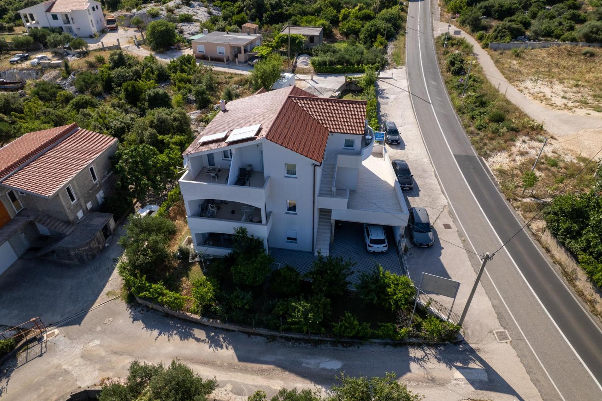 Apartmani Livaja Plano Esterno foto