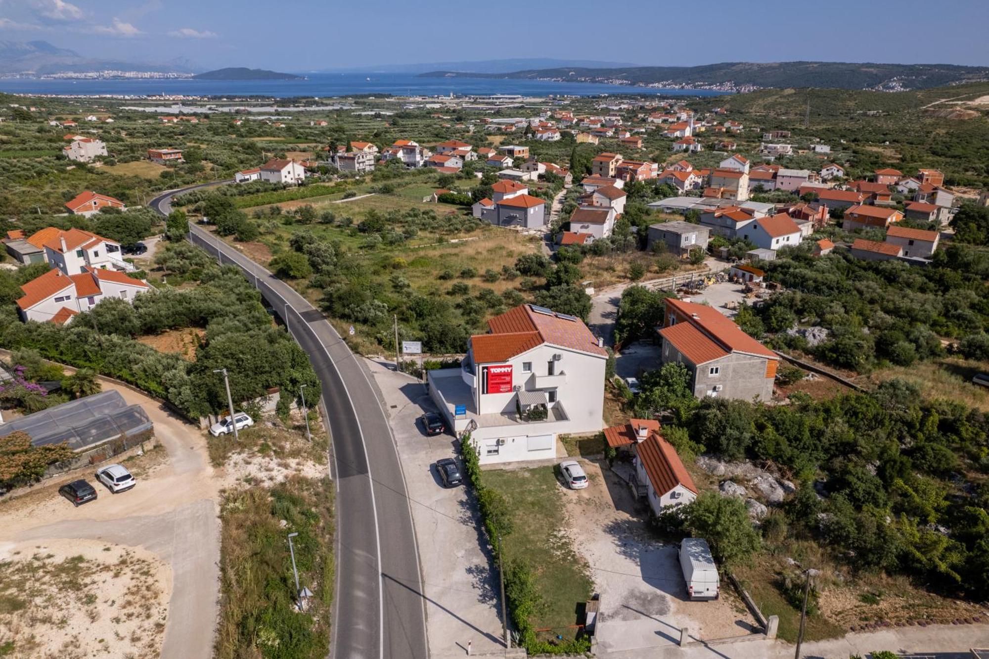 Apartmani Livaja Plano Esterno foto