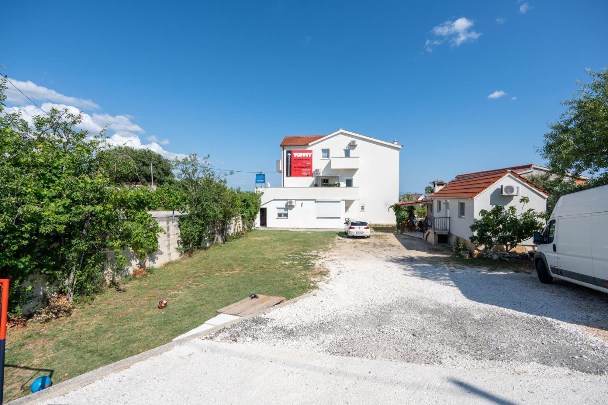 Apartmani Livaja Plano Esterno foto