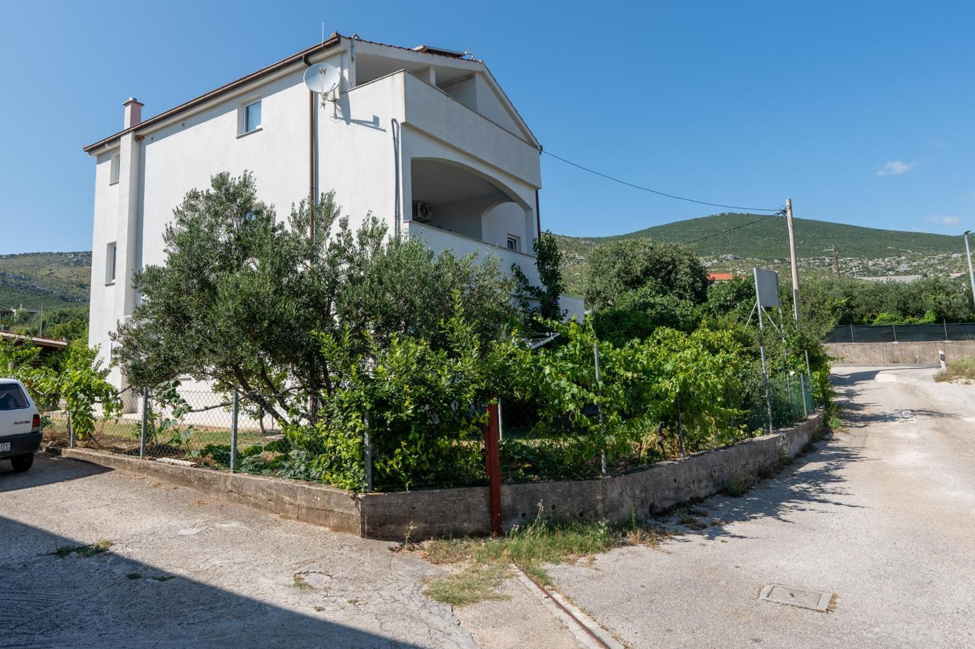 Apartmani Livaja Plano Esterno foto