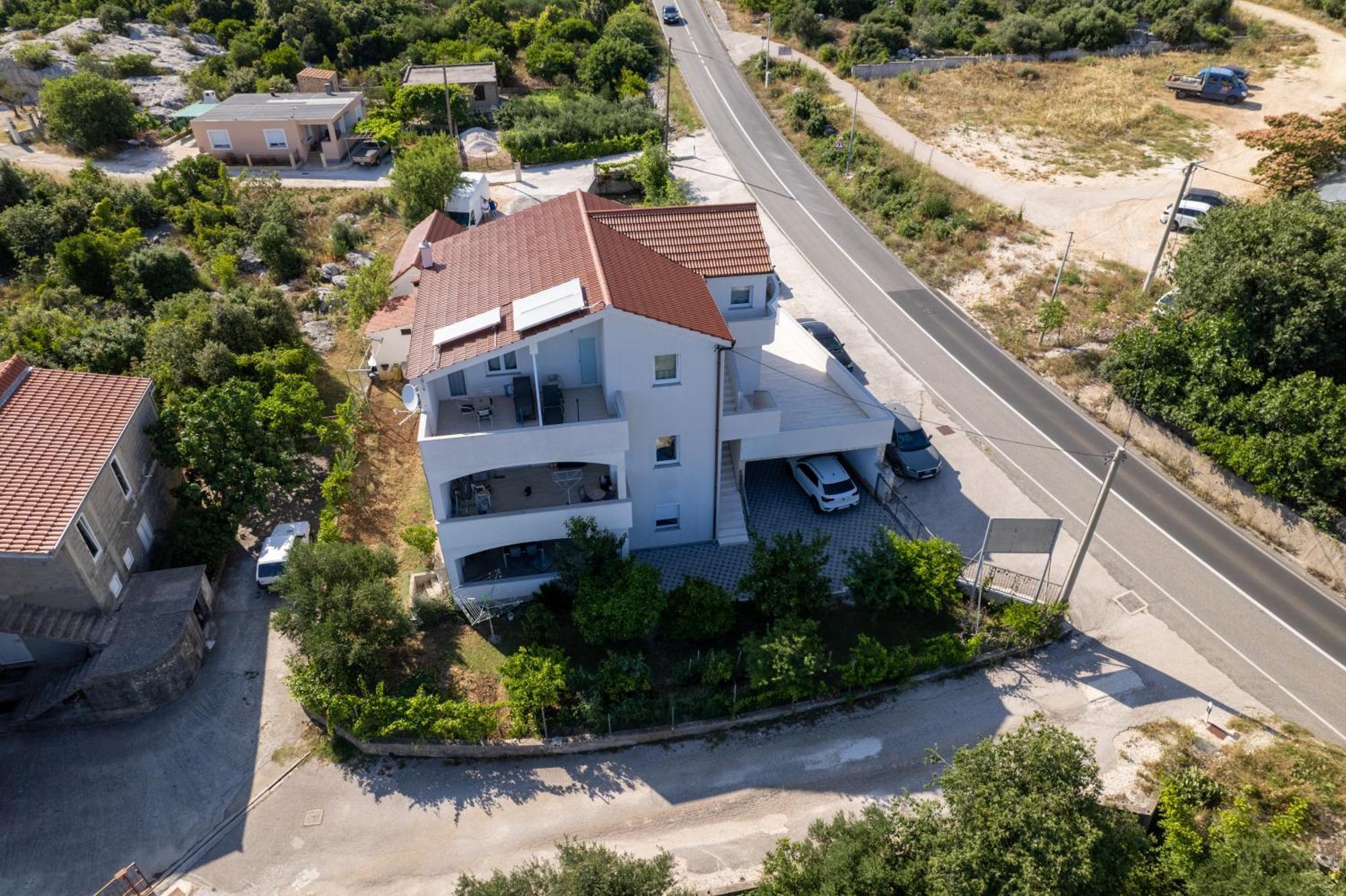 Apartmani Livaja Plano Esterno foto
