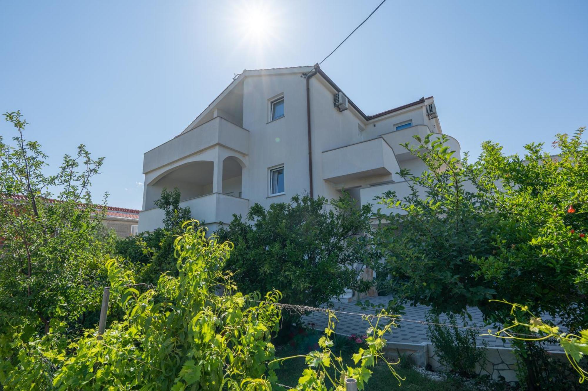Apartmani Livaja Plano Esterno foto