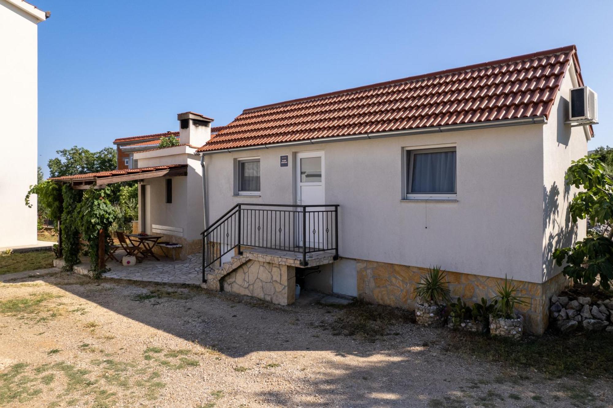 Apartmani Livaja Plano Esterno foto