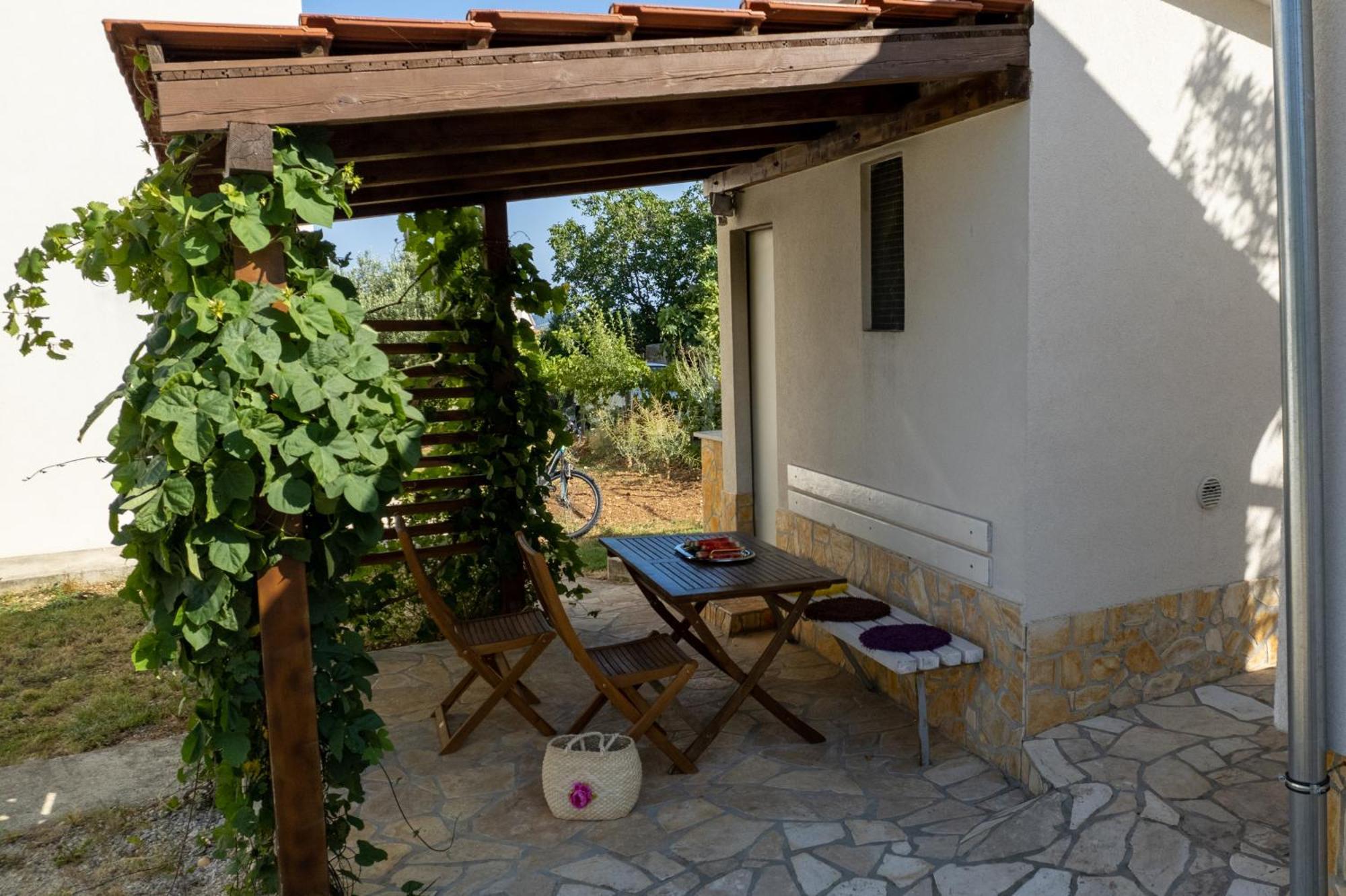 Apartmani Livaja Plano Esterno foto