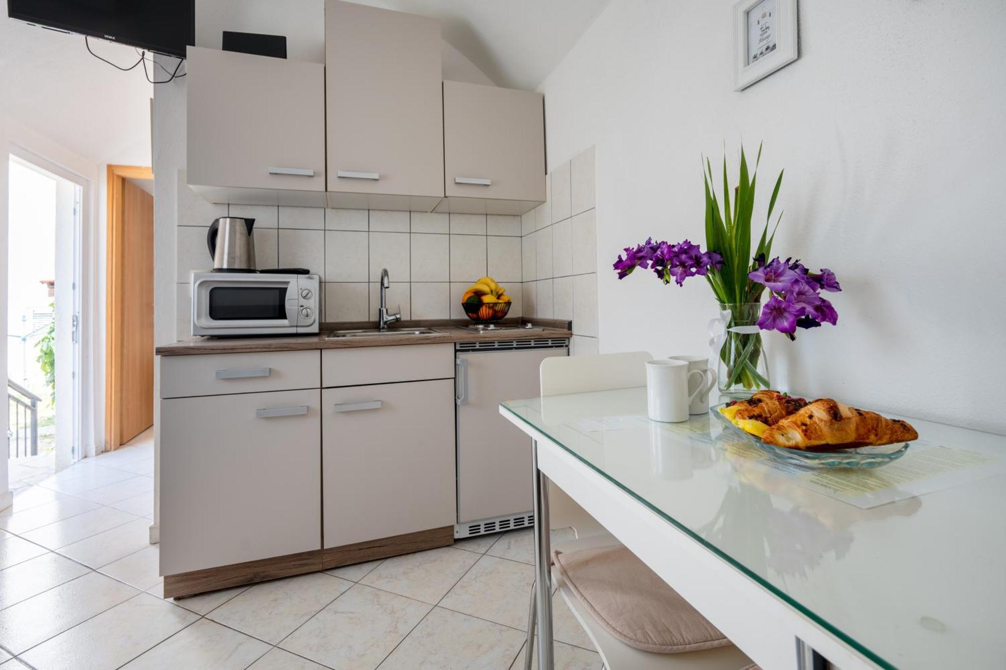 Apartmani Livaja Plano Esterno foto