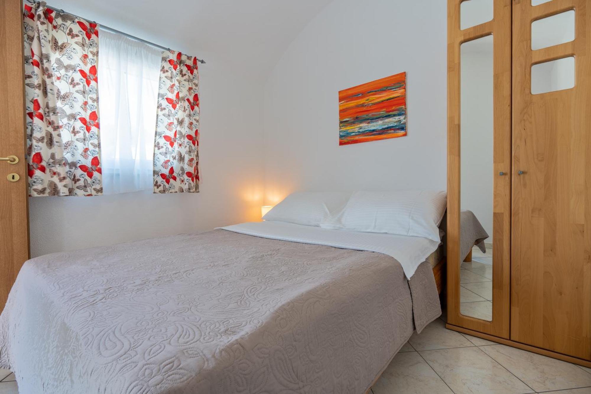 Apartmani Livaja Plano Esterno foto