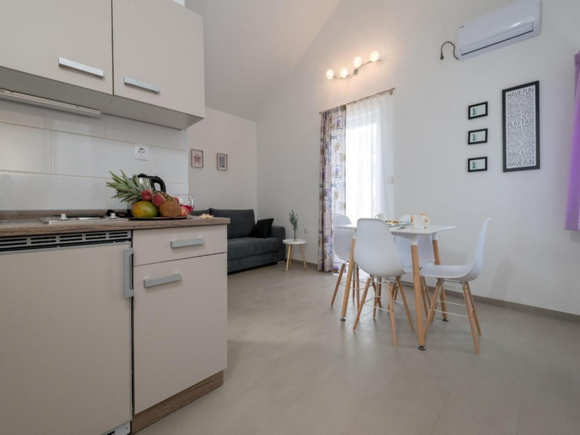 Apartmani Livaja Plano Camera foto