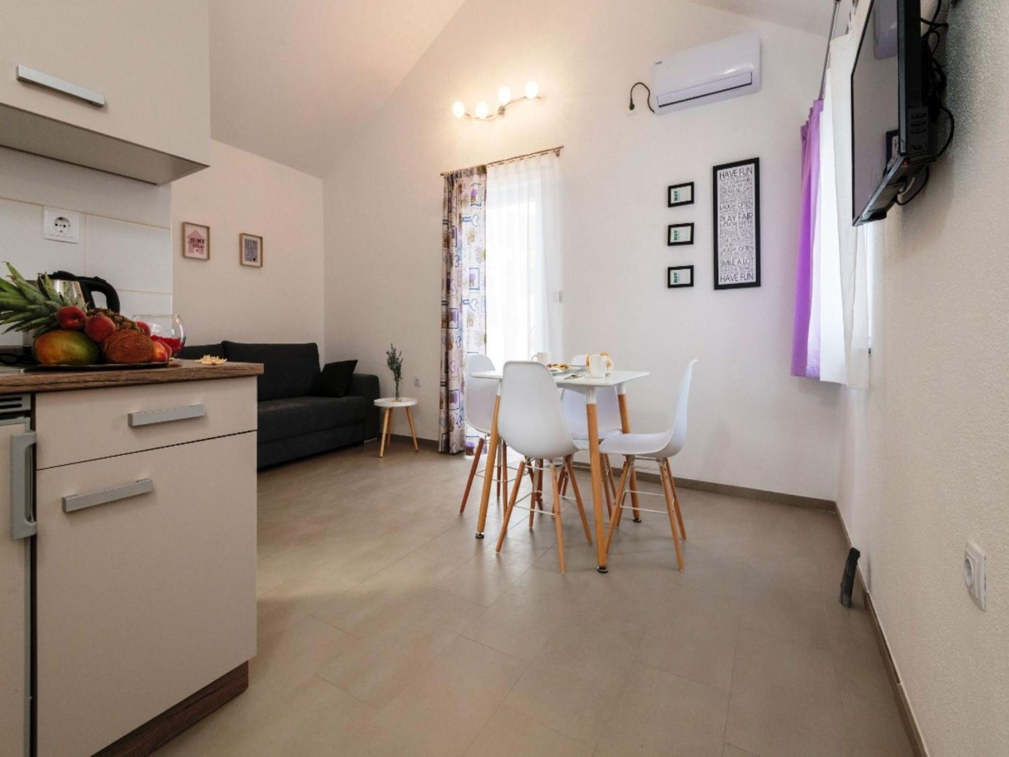 Apartmani Livaja Plano Camera foto