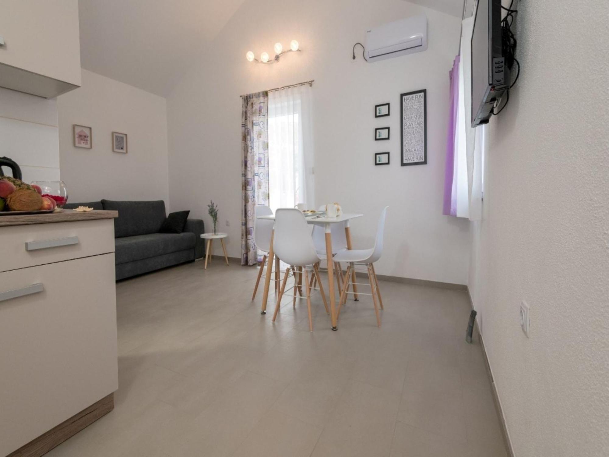 Apartmani Livaja Plano Camera foto